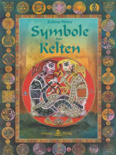 Buch: Symbole der Kelten. Heinz, Sabine, 1998, Schirner Verlag, gebraucht, gut