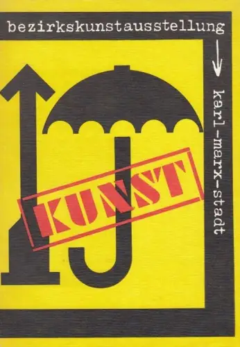 Buch: Bezirkskunstausstellung, Arnold, Lutz. 1985, Rat des Bezirkes