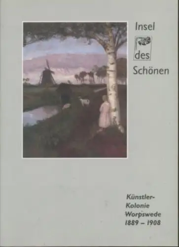 Buch: Insel des Schönen, Mück, Hans-Dieter. 1998, Kunsthaus Apolda