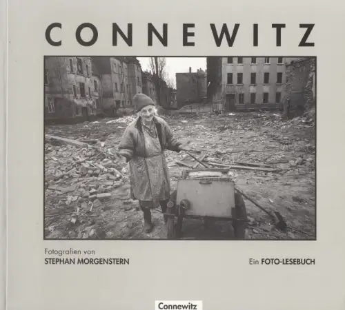 Buch: Connewitz, Bernhof, Reinhard, Reihe Fotografie, 1993, Ein Foto-Lesebuch