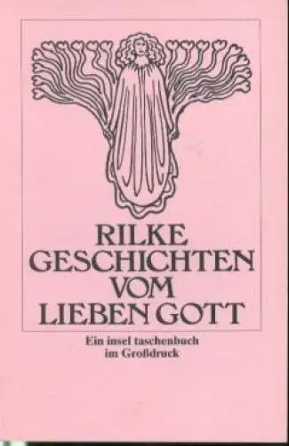 Buch: Geschichten vom Lieben Gott, Rilke, Rainer Maria. 1990, Insel-Verlag
