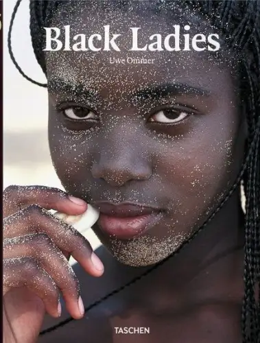Buch: Black Ladies, Uwe Ommer, Beyala, Calixthe, 2011, Taschen, signiert