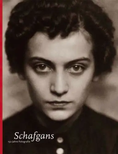 Buch: Schafgans, 150 Jahre Fotografie, Zehnder, Frank Günter, 2004,  Wienand