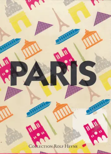Buch: Paris, 2005, Collection Rolf Heyne, gebraucht, sehr gut