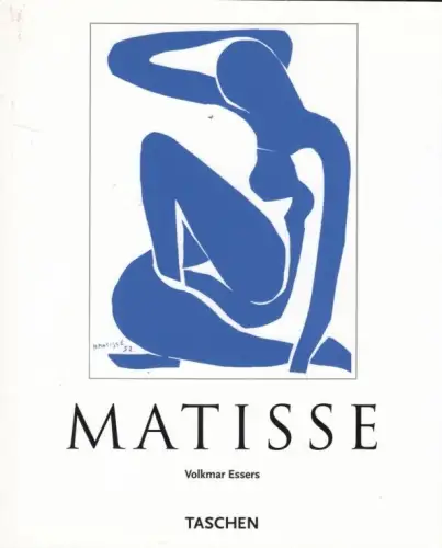 Buch: Henri Matisse, Essers, Volkmar. 2002, Taschen Verlag, gebraucht, sehr gut