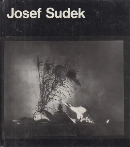 Buch: Josef Sudek, Mrazkova, Daniela, 1982, Fotokinoverlag, gebraucht, sehr gut