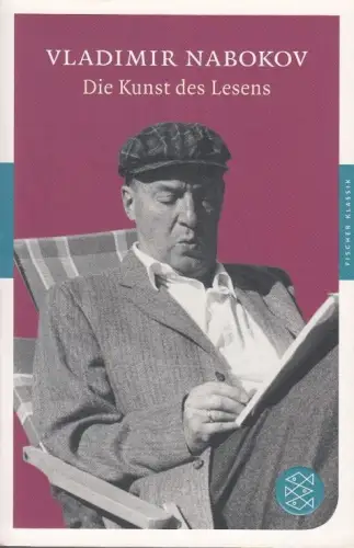 Buch: Die Kunst des Lesens, Nabokov, Vladimir, 2010, Fischer Taschenbuch Verlag