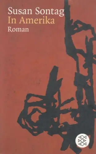 Buch: In Amerika, Sontag, Susan, 2005, S. Fischer Verlag, gebraucht, sehr gut