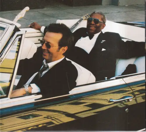 CD: Eric Clapton, B. B. King, Riding With The King, 2020, Rock, Blues Rock