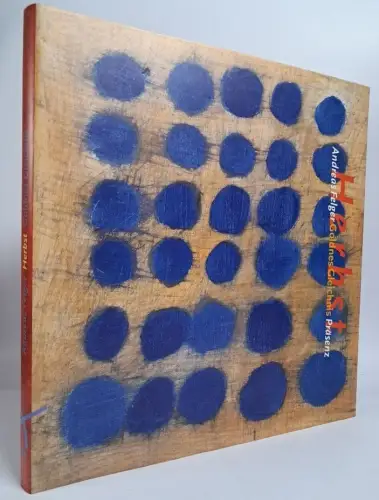 Buch: Herbst, Aquarelle, Andreas Felger. 1998, Präsenz Verlag, signiert!