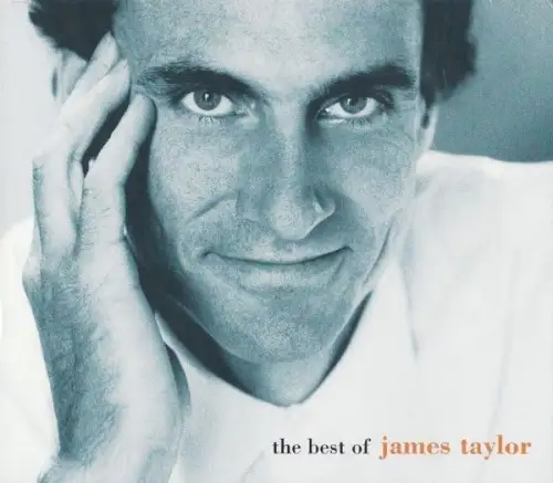 CD: James Taylor, The best of, 2003, Musik, Rock, Acoustic, Soft Rock