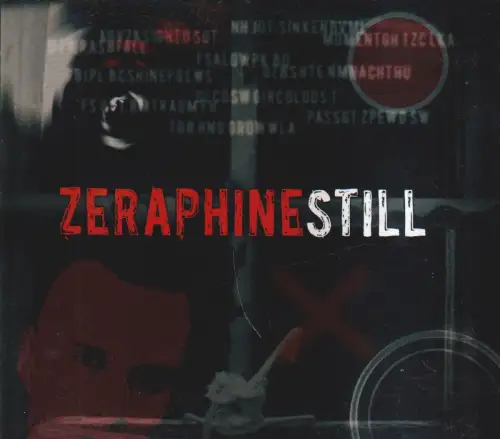 CD: Zeraphine, Still, 2006, Musik, Goth Rock, Alternative, Phonyx Records