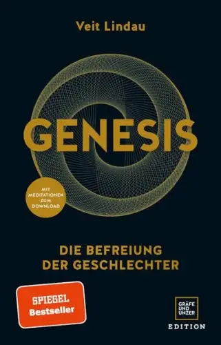Buch: Genesis, Lindau, Veit, 2021, Die Befreiung der Geschlechter, GU, sehr gut