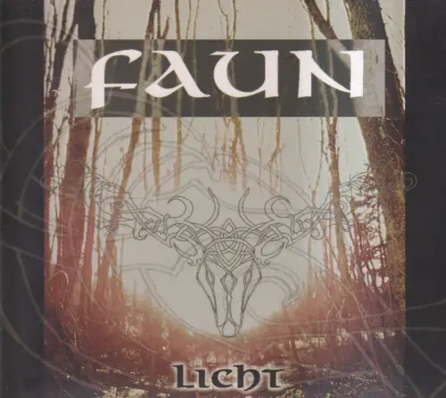 CD: Faun, Licht, 2003, Neo-Classical, Experimental, Medieval, Folk, Celtic