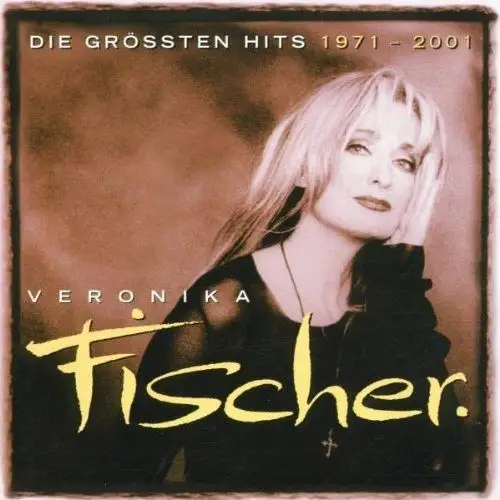 CD: Veronika Fischer, Die größten Hits, 1971-2001, Musik, Pop, Ballad, BMG