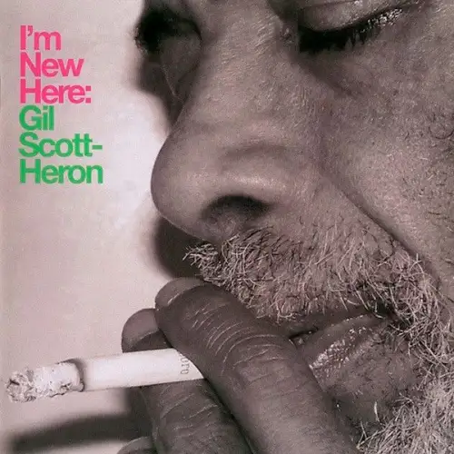 CD: Gil Scott-Heron, Im New Here, 2010, Musik, Soul, XL Recordings, sehr gut