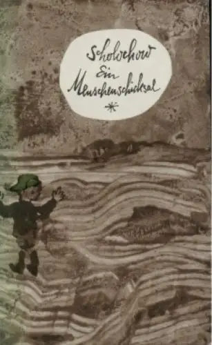 Buch: Ein Menschenschicksal und andere Erzählungen, Scholochow, Michail. 1970
