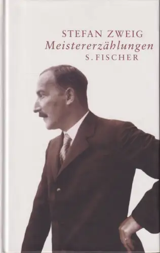 Buch: Meistererzählungen, Zweig, Stefan, S. Fischer Verlag, gebraucht, gut