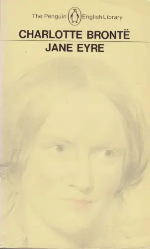 Buch: Jane Eyre, Bronte, Charlotte, 1984, Penguin Books, gebraucht, gut