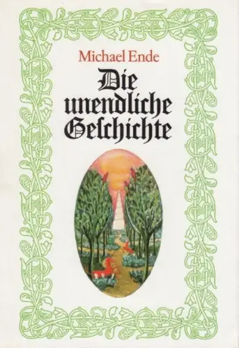 Buch: Die unendliche Geschichte, Ende, Michael, Bertelsmann, gebraucht, gut