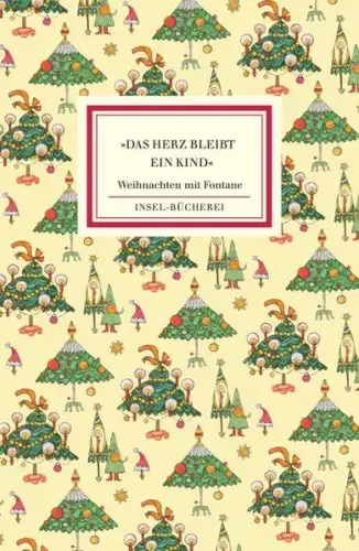 Insel-Bücherei 2524, Das Herz bleibt ein Kind, Reiner, Matthias, 2019, sehr gut