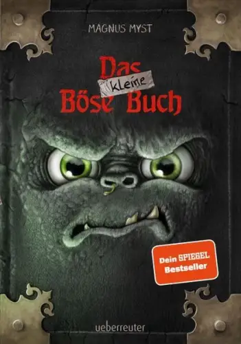 Buch: Das kleine Böse Buch, Myst, Magnus, 2019, Ueberreuter Verlag, sehr gut