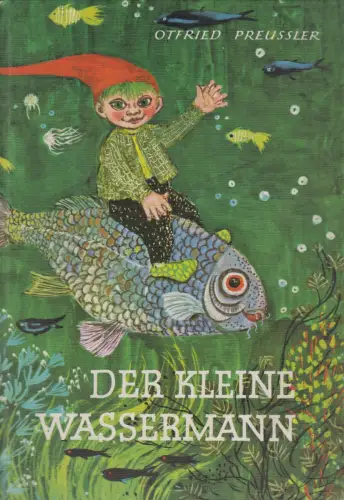 Buch: Der kleine Wassermann, Preußler, Otfried, K. Thienemanns Verlag