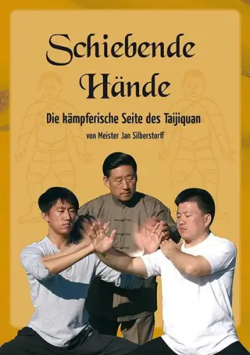 Buch: Schiebende Hände, Silberstorff, Jan, 2004, gebraucht, sehr gut
