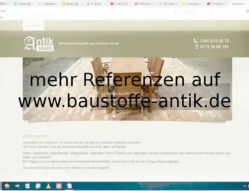 Antikziegel rustikale alte Mauersteine Ziegel Klinker Backsteine Verblender alte historische Mauersteine Rückbausteine Weinkeller Ziegelboden Ruinenmauer Industrie Loft
