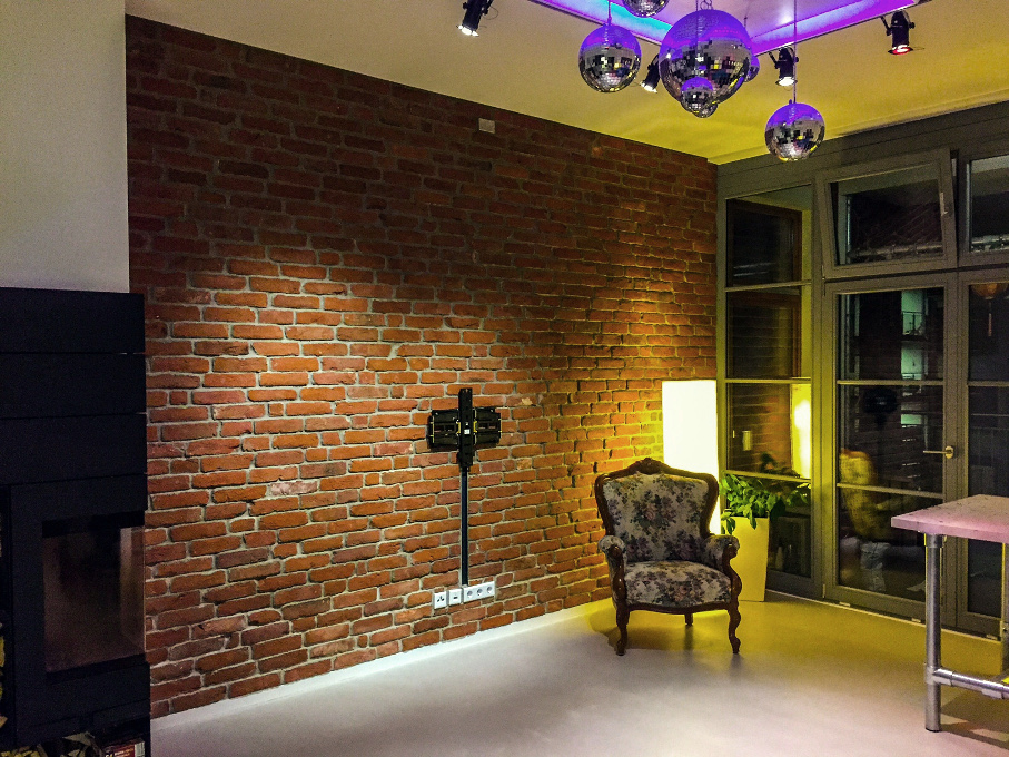 Antikriemchen Mauerverblender Ziegelriemchen original Mauerziegel