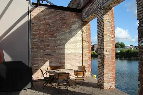 100 m² Antik Ziegel Riemchen mit Lieferung 7 Tage Mauer Verblender Wand Gestaltung Used Look
