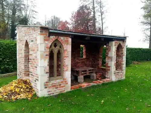 Antik Klinker Mauer Ziegel alte Rückbau Back Steine Weinkeller Loft Garten Bau Ruine Feldbrand Handstrich