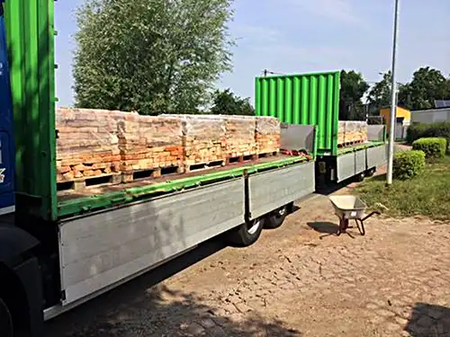 Fassade Außen Wand Verkleidung Dämmung Heizkosten nachhaltig original Klinker Riemchen Verblender