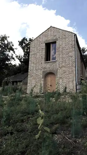  Rohbau Massivhaus Tiny house komplett antik Klinker Ziegel Rückbau Backsteine regional nachhaltig