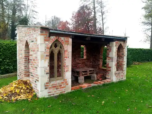  Rohbau Massivhaus Tiny house komplett antik Klinker Ziegel Rückbau Backsteine regional nachhaltig