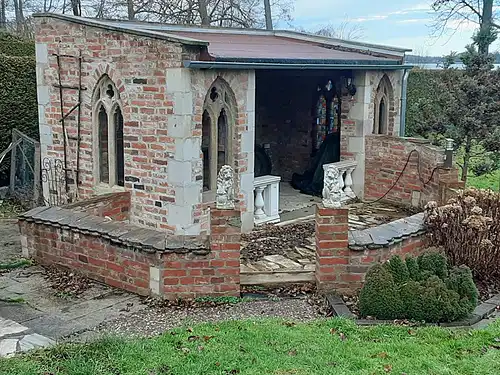 810 Stck. Trasport möglich Antik Klinker Mauer Ziegel alte Back Steine Loft Garten Ruine Feldbrand