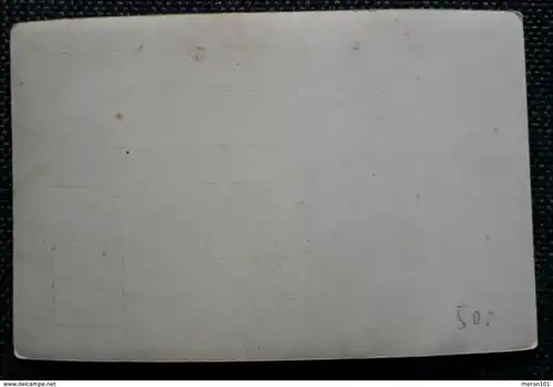 Militär - Porträt eines Soldaten ungebraucht