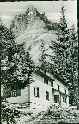 7 Hütten, Gasthöfe, Hotels in den Hochalpen