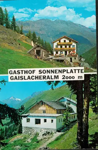 Gasthof Sonnenplatte