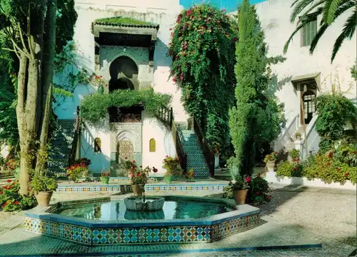 Farbkarte Tetouan