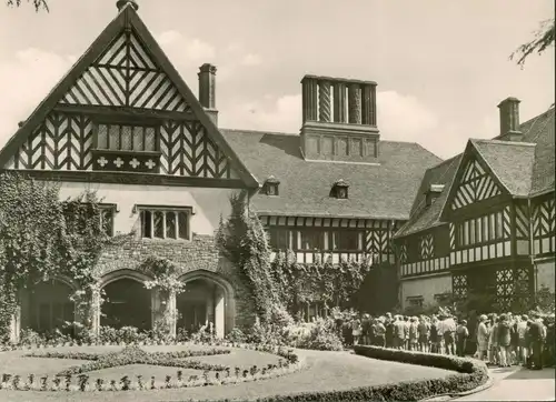 Potsdam Cecilienhof