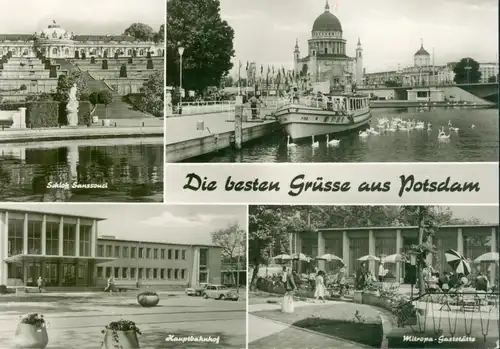 DDR Potsdam