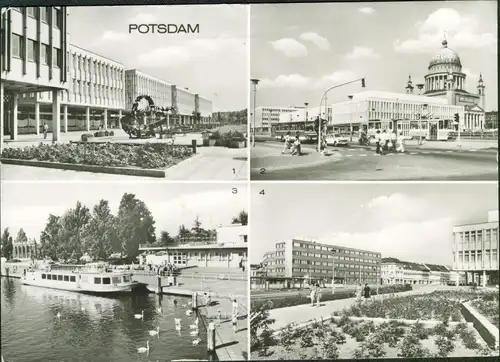 DDR Potsdam