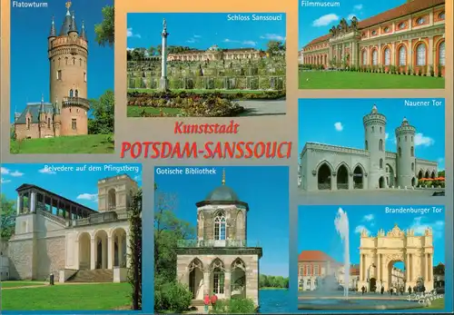 Potsdam-Sanssouci