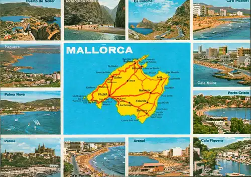Mallorca