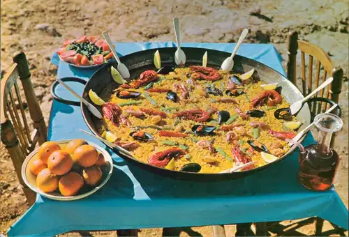 Paella