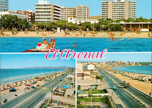 El Arenal