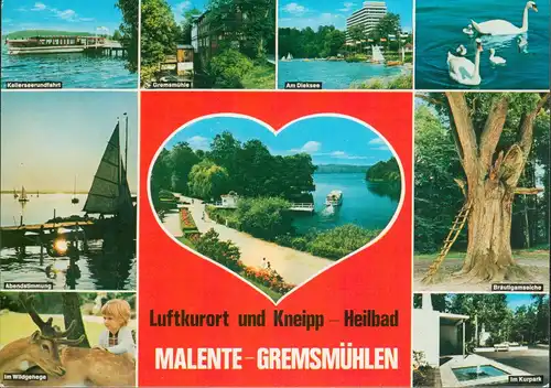 Malente-Gremsmühlen