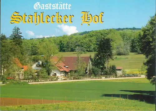 Gaststätte STAHLECKER HOF