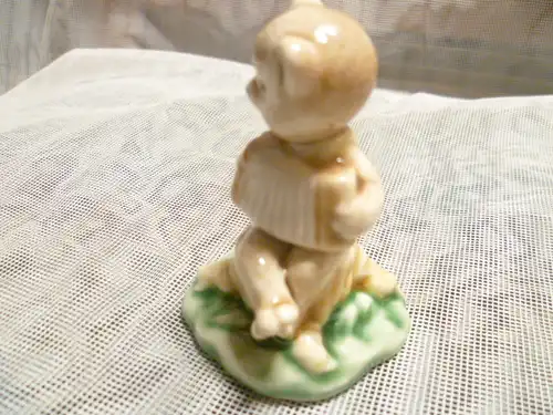 Steiff ??Hummel ?? oder in der Art Goebel Vintage 3 Stück Bären wohl 1960/70 Jahre alle aus meiner Vitrine H : 7 cm L: bis 8 cm